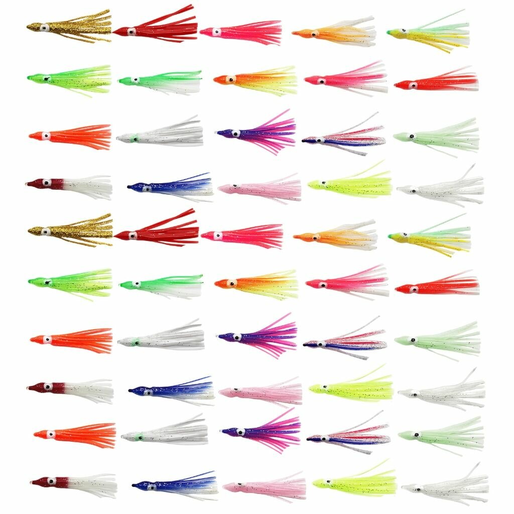 Искусственные приманки для ловли форели, - 6cm