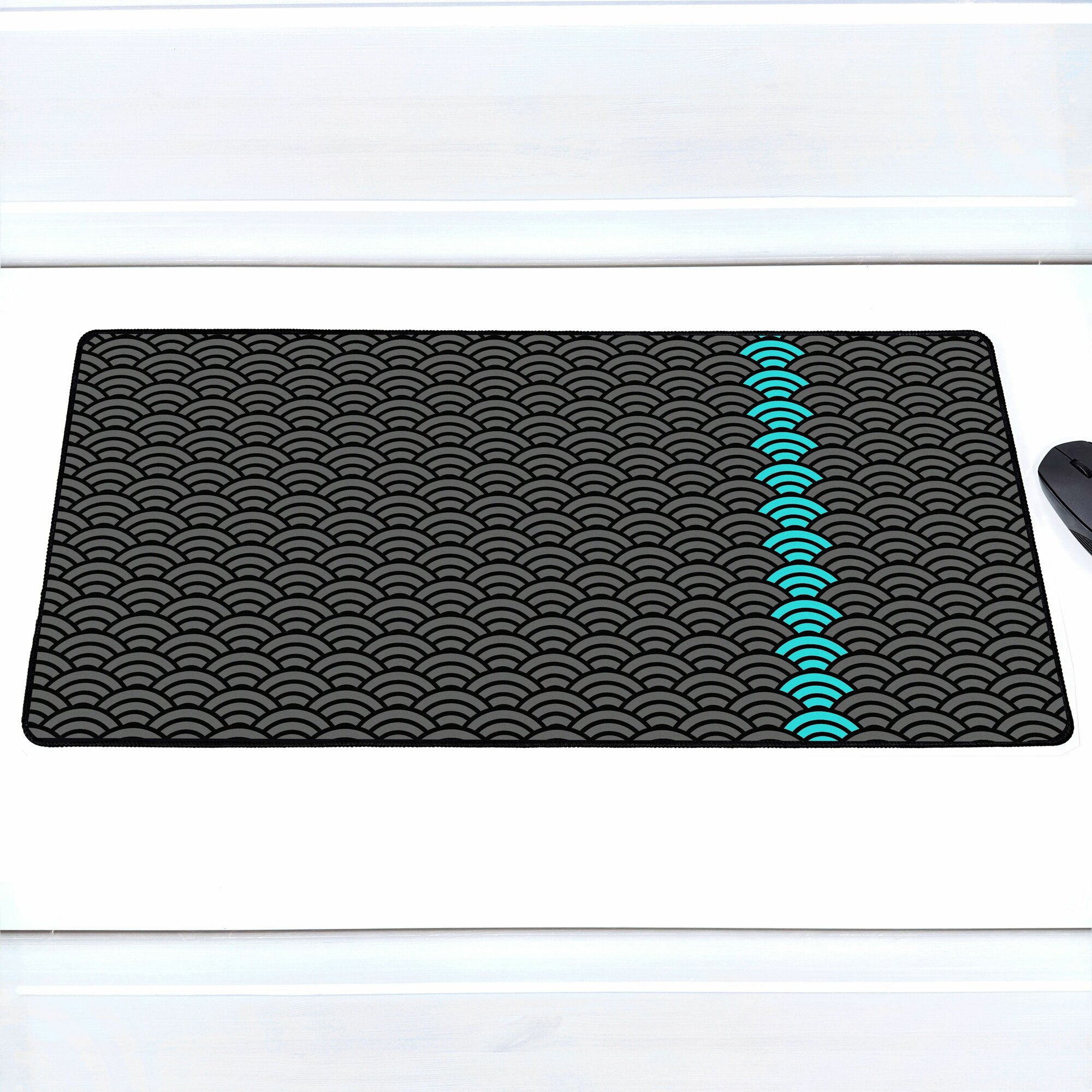 RSQ игровой коврик для мыши 70x30 см