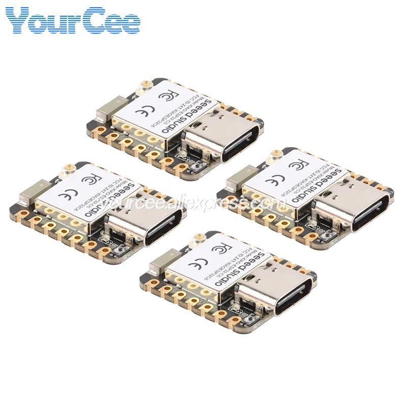 ESP32 Seeed Studio XIAO ESP32C6 модуль