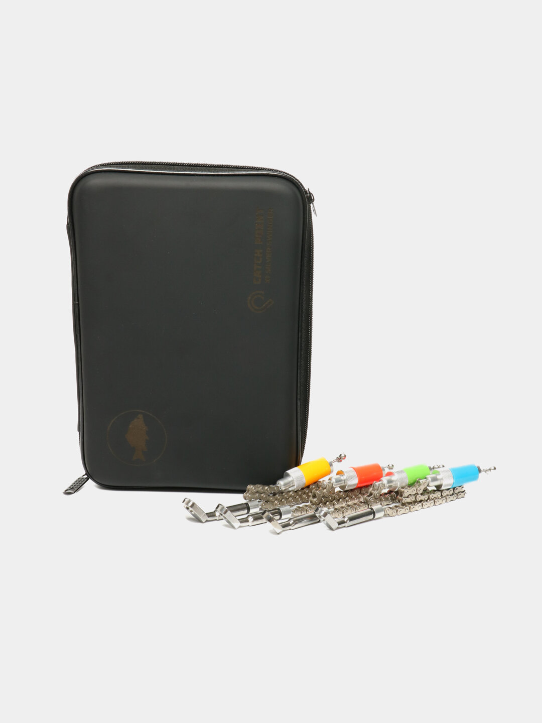 Свингер CATCH POINT, модель X 1 - Серебряный — фото 1