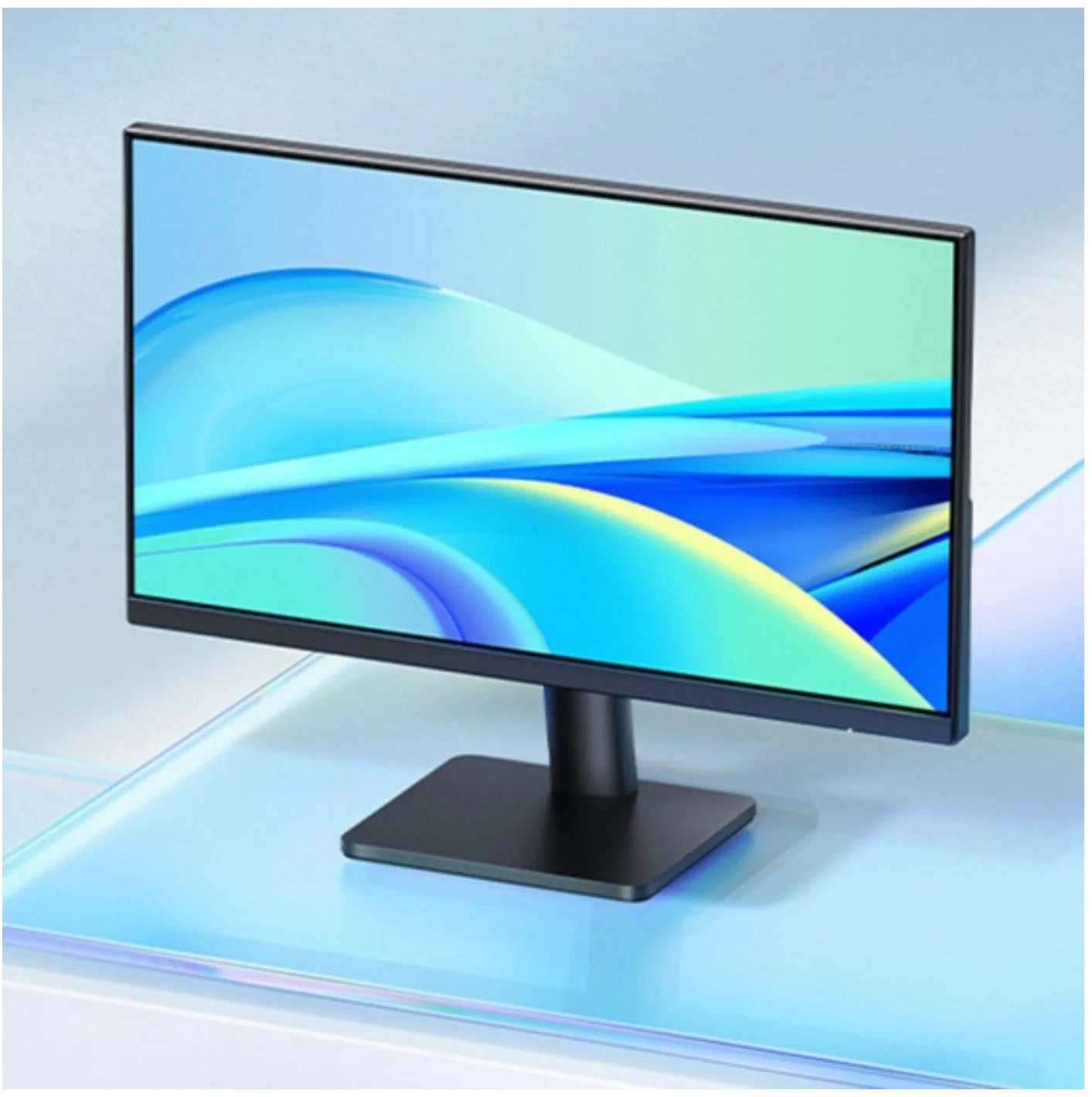 21.45" Монитор Xiaomi Redmi RMMNT215NF, 1920x1080, 75 Гц, *VA, CN, black