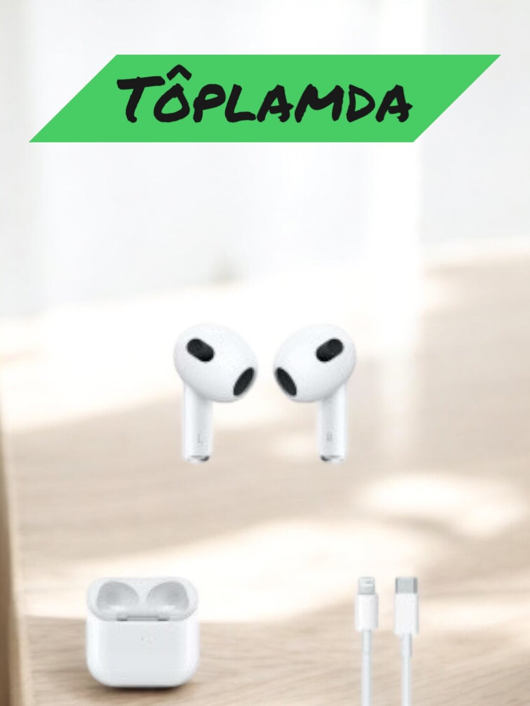 Беспроводные наушники Apple AirPods Pro gen.2 Белый (RU) — фото 1