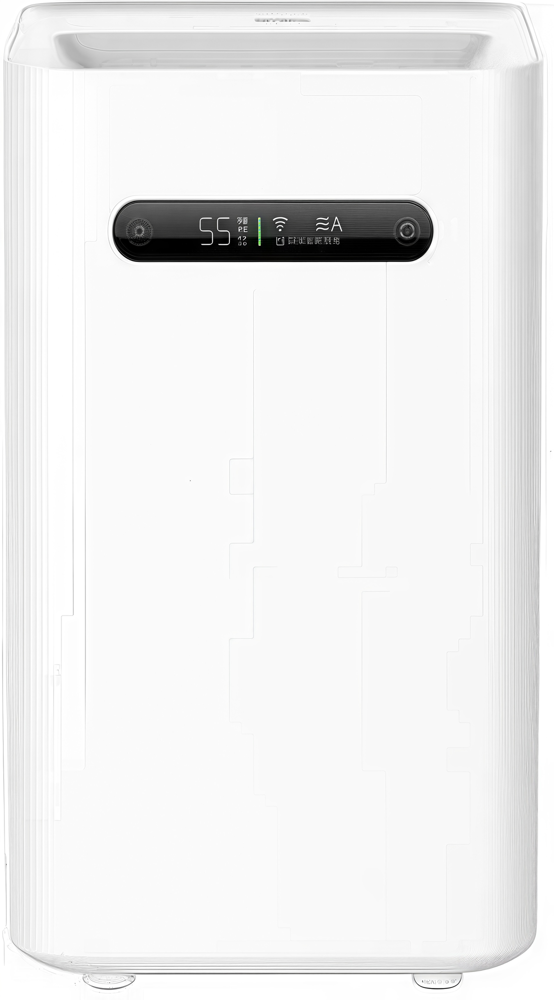 Увлажнитель воздуха Smartmi Evaporative Humidifier 2 (CJXJSQ04ZM)