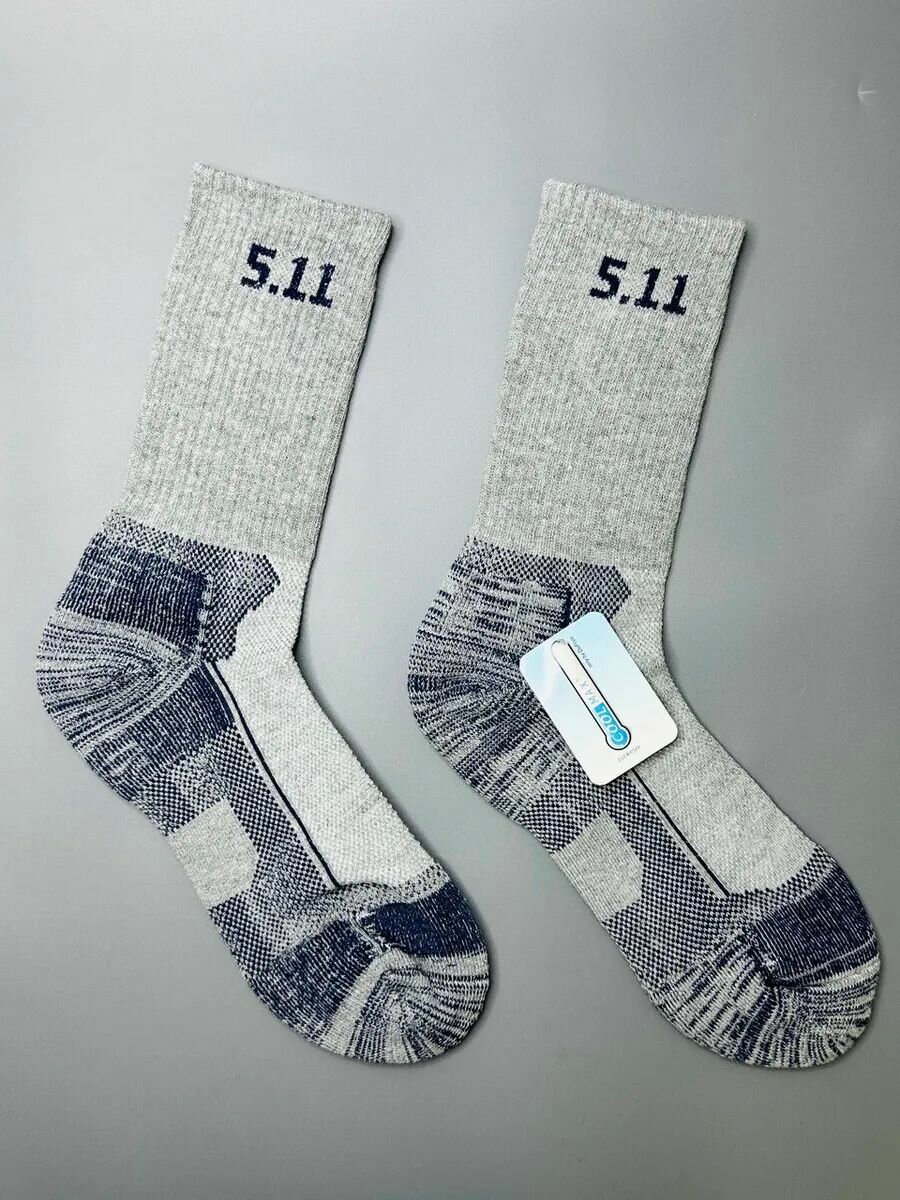 Носки спортивные , размер 39-45 — фото 1