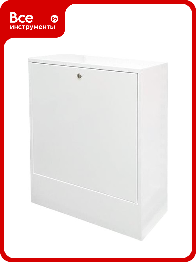 Шкаф Uni-Fitt наружный глубокий 550 мм ШРНГ-2-180 481W2000