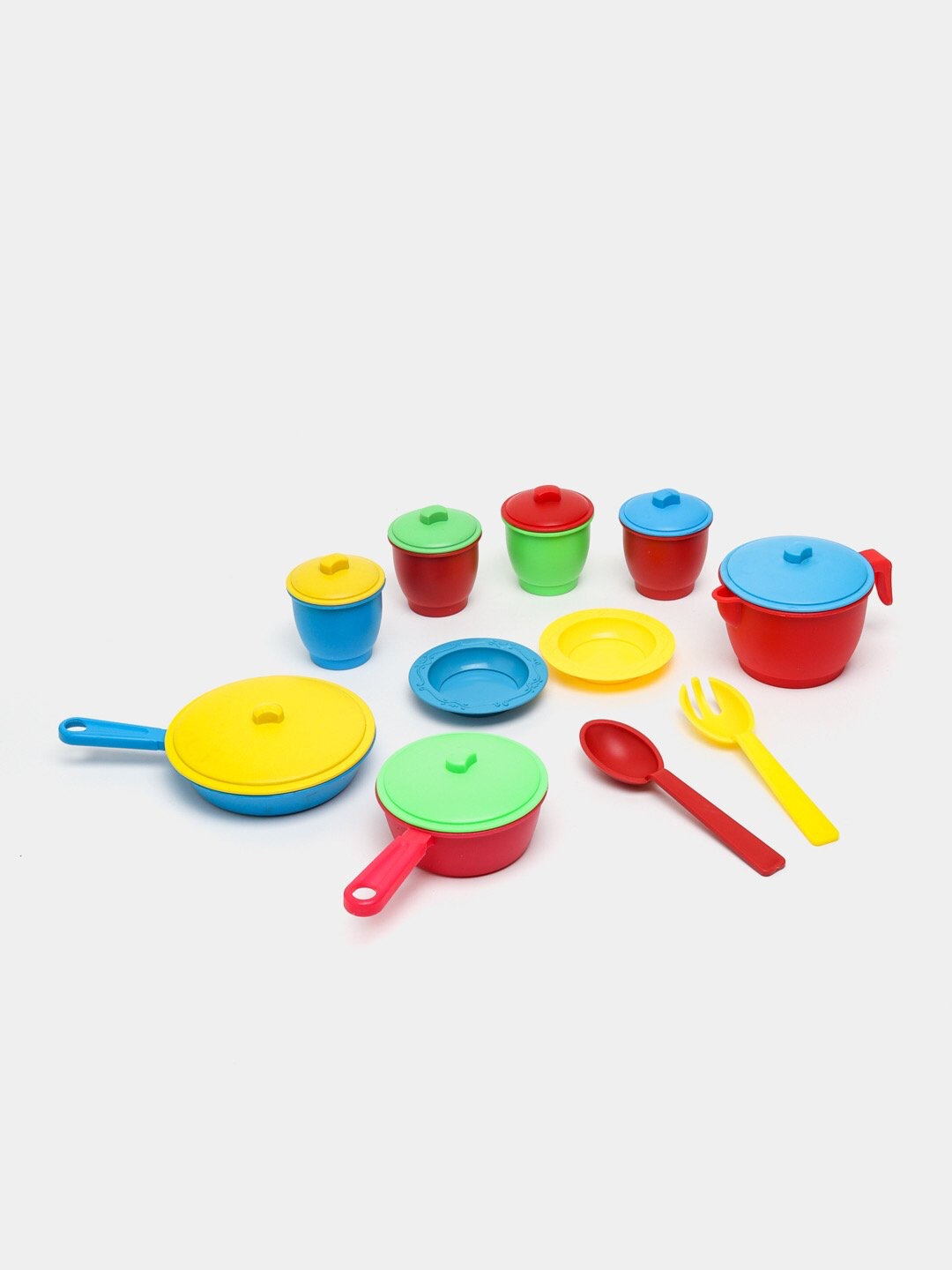 Игрушечная посуда, детская, кукольная — фото 1