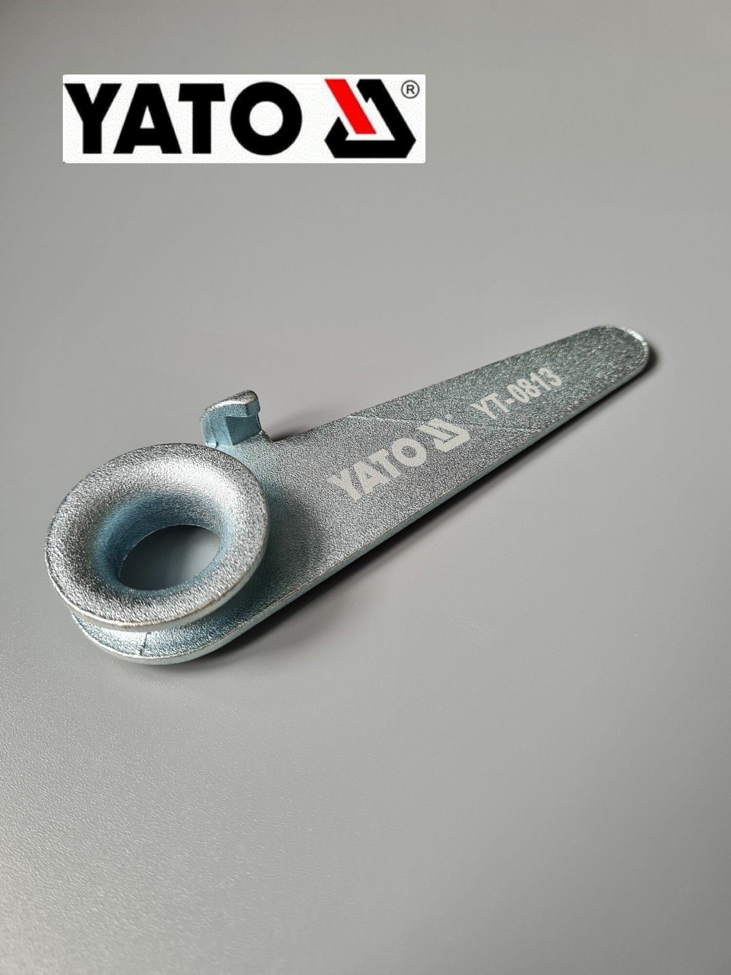 Гибочный станок для проводов из металла 6мм Yato YT-0813