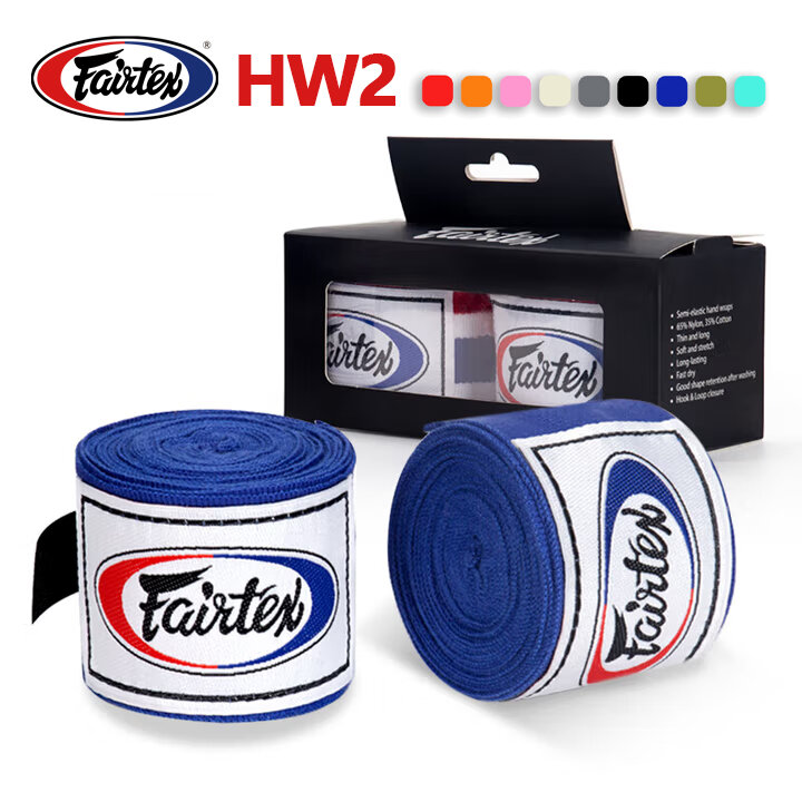 Fairtex Бинты боксерские