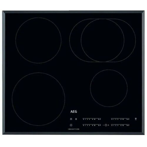 Электрическая варочная панель AEG IKB64410FB 4884500₽