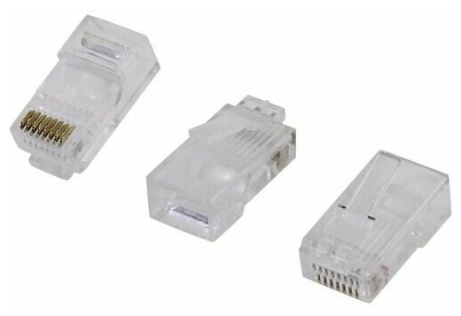 Коннектор RJ45 Vcom VNA2200