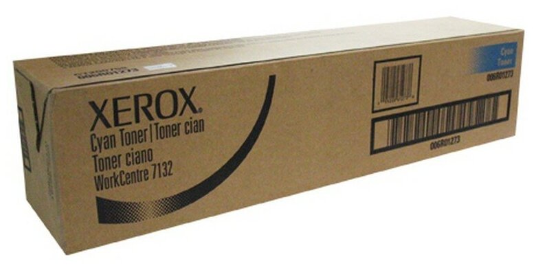 Тонер Xerox - фото №2