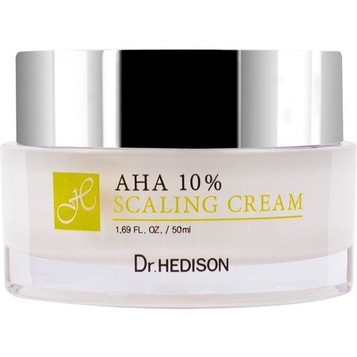 Крем для лица Dr. Hedison Aha 10% Scaling Cream