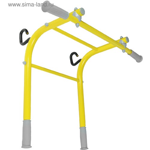 Турник-брусья 2 в 1 Dop1 цвет лимонный 7553₽