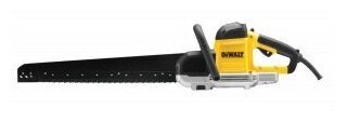 Пила Аллигатор DEWALT DWE398 - фотография № 6