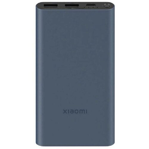 Мобильный аккумулятор XIAOMI Mi 225W Power Bank синий bhr5884gl 4220₽