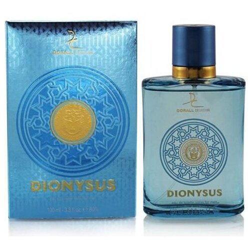 Dorall Collection men Dionysus Туалетная вода 100 мл.