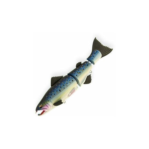 фото Воблер свимбейт strike pro salmonid minnow,150 мм,43 гр,# 968т, загл. 1.0м.-4.0м.