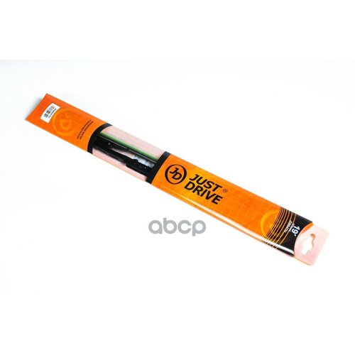 Щетка Каркасная 19475Мм Just Drive арт JDWB475c 466₽