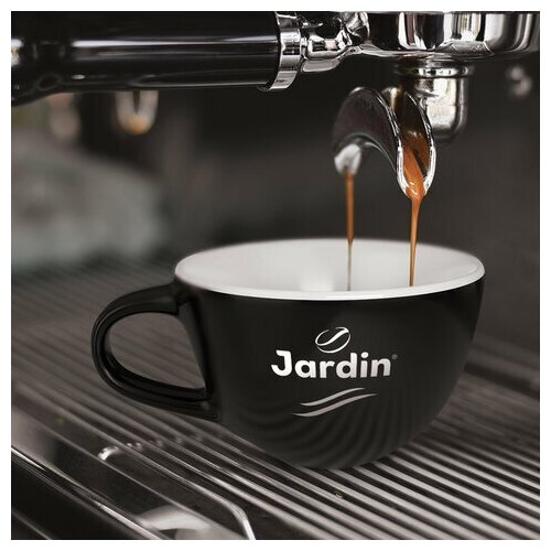 Кофе в зернах JARDIN (Жардин) "Crema", комплект 30 шт., натуральный, 1000 г, вакуумная упаковка, 0846-08 - фотография № 10