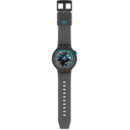 Наручные часы swatch Наручные часы SWATCH BBBLACKPAY! SO27B120-5300, черный