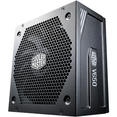 Блок питания 650 Ватт/ Power Supply Cooler Master V Gold V2 650W A/EU Cabl