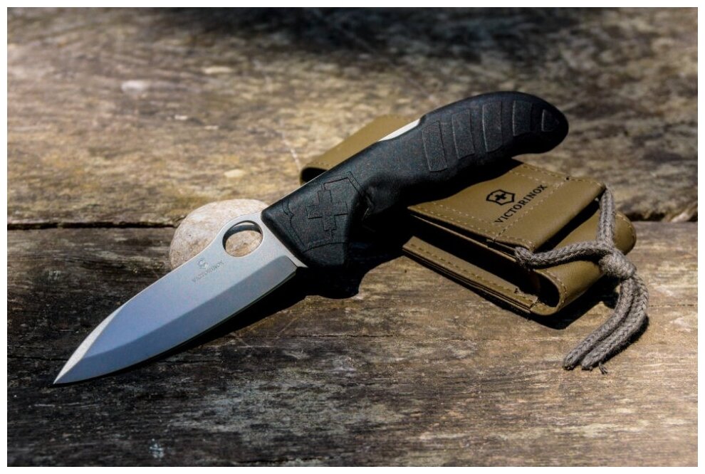 Нож Victorinox Hunter Pro , черный - фото №10