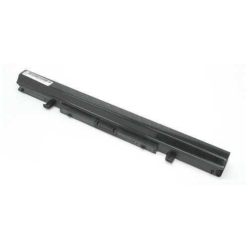 Аккумуляторная батарея для ноутбука Toshiba Satellite L950 (PA5076U-1BRS) 2600mAh OEM серебристая