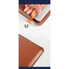 Фото #6 Чехол для ноутбука WiWU Skin Pro Platinum Tech Leather Sleeve для Apple MacBook 13.3