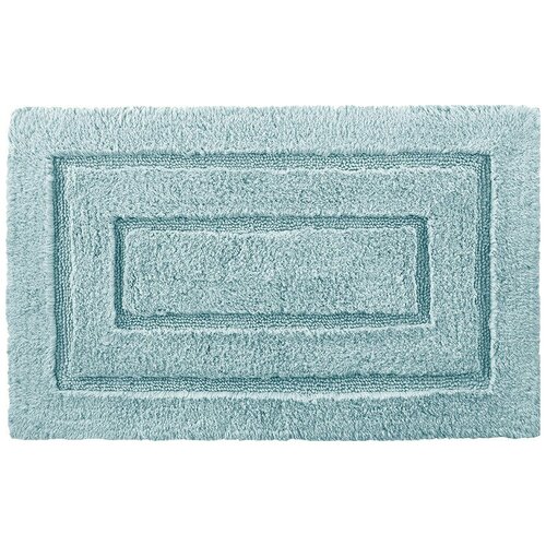 Коврик Kassatex Kassadesign Robbins Egg KDK-2032-REB светло-голубой, 81х51