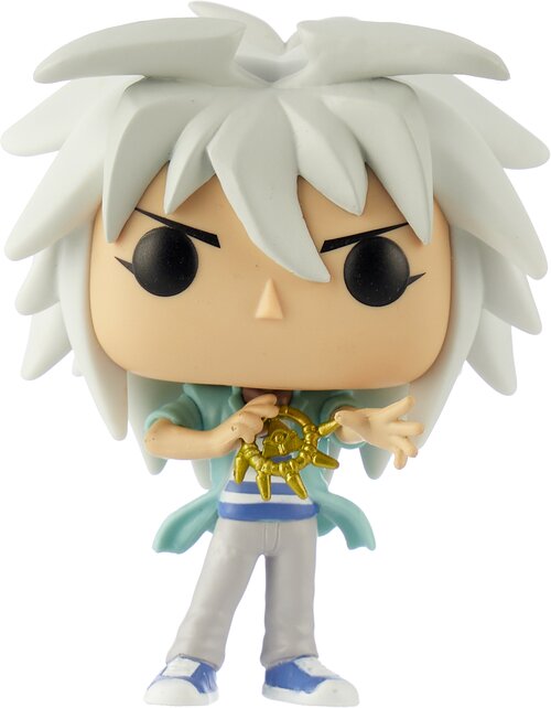 Фигурка Funko POP! Animation: Yu-Gi-Oh - Тёмный Бакура 57647, 10 см