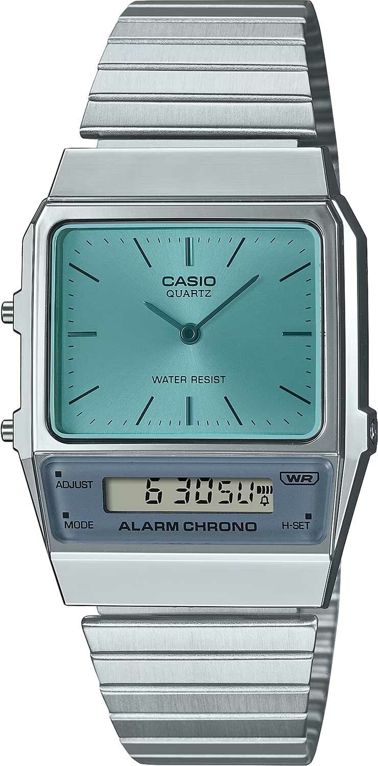 Наручные часы CASIO Vintage AQ-800EC-2A