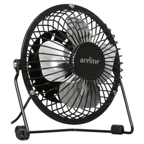 Настольный вентилятор Aceline UWTF-4черный 201500₽
