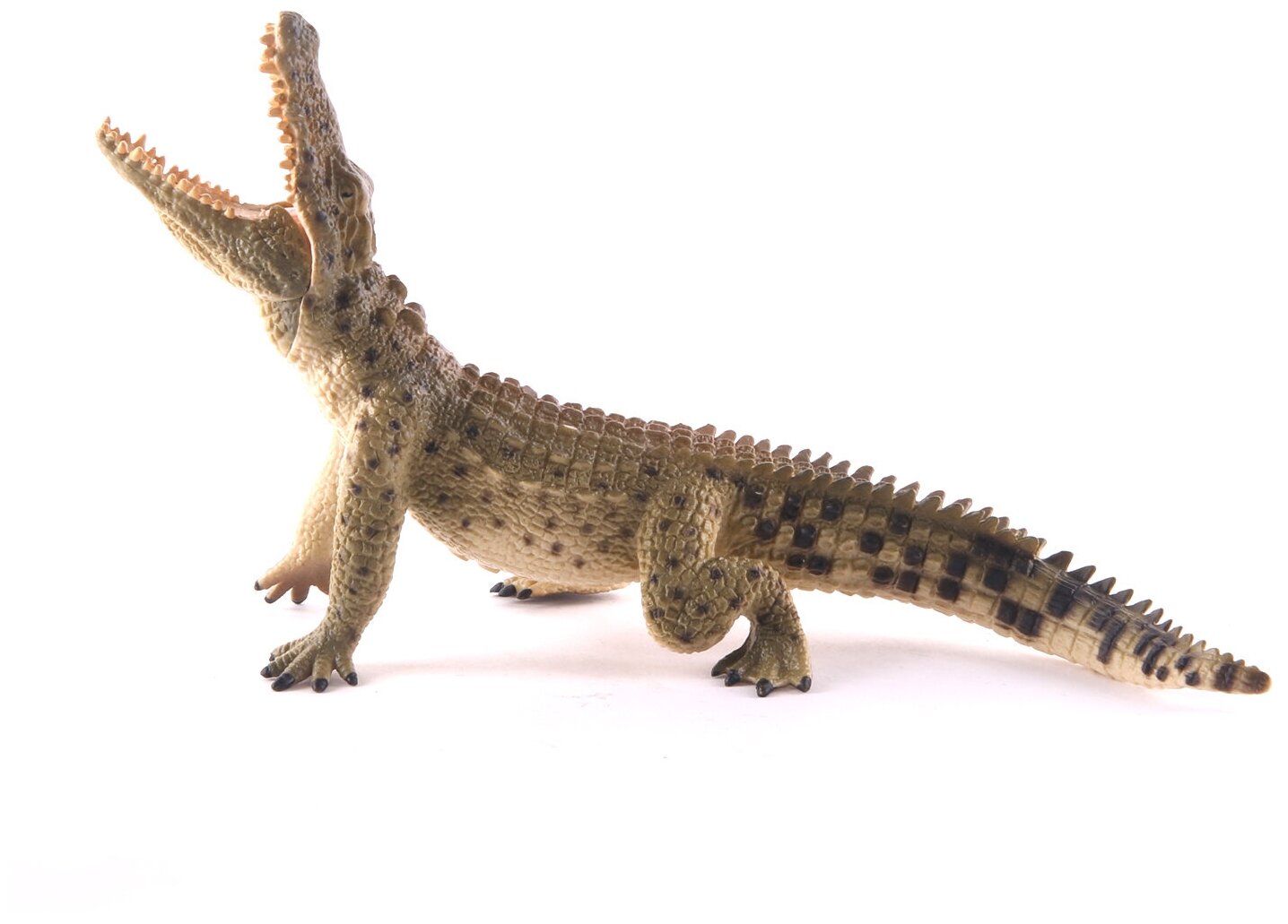 Фигурка Collecta Нильский крокодил 18 см - фото №1