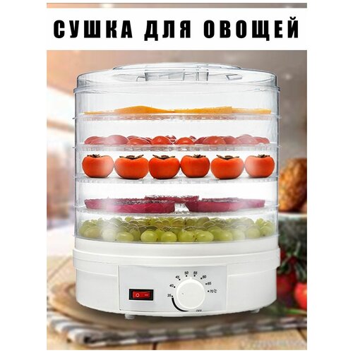 CHAIFENKOСушилка для овощей и фруктов Дегидратор 409900₽