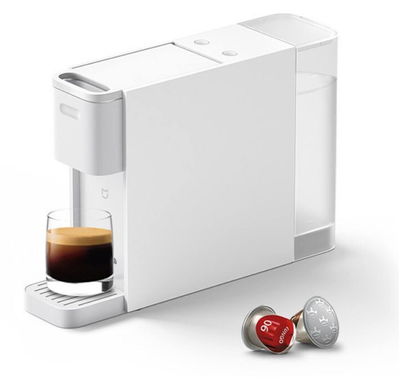 Капсульная кофемашина Xiaomi Capsule Coffee Machine S1301 - фотография № 11