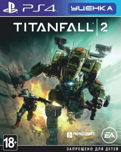 PS4 Titanfall 2.