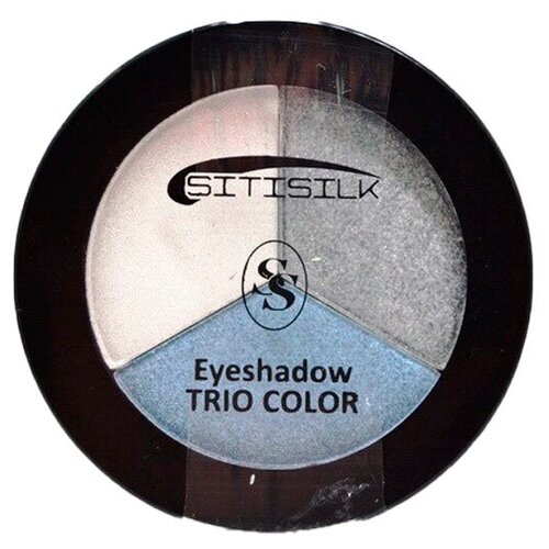 Тени для век SitiSilk Trio Color т.09 4,8 г