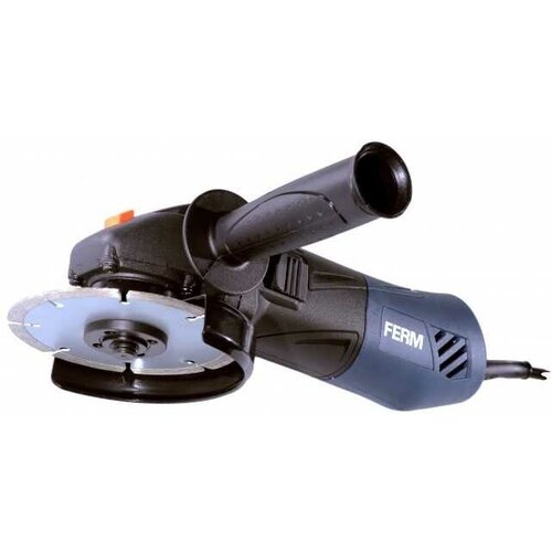 УШМ FERM AGM1087 125 мм 850 Вт 12000 об мин коробка 754100₽