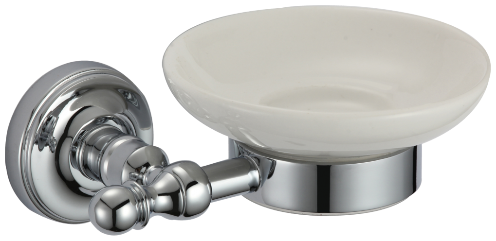 фото Ganzer Настенная мыльница Ganzer GZ31020 хром