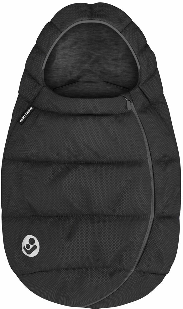 Maxi-Cosi Конверт Footmuff для автокресел 0+ (Essential Black)