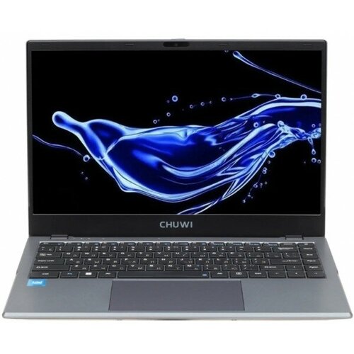 Chuwi GemiBook Xpro Grey (Intel Celeron N100 0.8 GHz/8192Mb/256Gb SSD/Intel UHD Graphics/Wi-Fi/Bluetooth/Cam/14.1/1920x1080/Windows 11 Home)