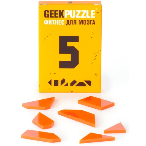 IQ головоломка пазл 