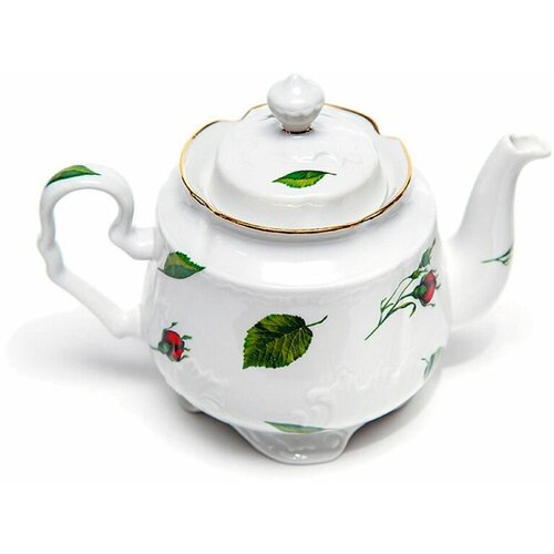 Чайник заварочный Кузнецовский Бутоны раскидные 850мл 2900₽