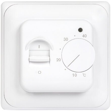 EKF Basic Термостат для теплых полов механический 16 A 230В