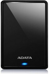 Внешний жесткий диск Adata HV620S, 1 ТБ, USB 3.2 Gen1 (AHV620S-1TU31-CBK) черный