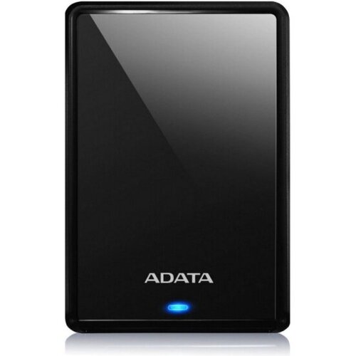 Внешний жесткий диск ADATA HV620S, 4 ТБ, USB 3.2 Gen1 (AHV620S-4TU31-CBK) черный