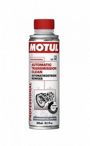 Очиститель автоматической трансмиссии MOTUL Automatic Transmission Clean (0,3л) 108127