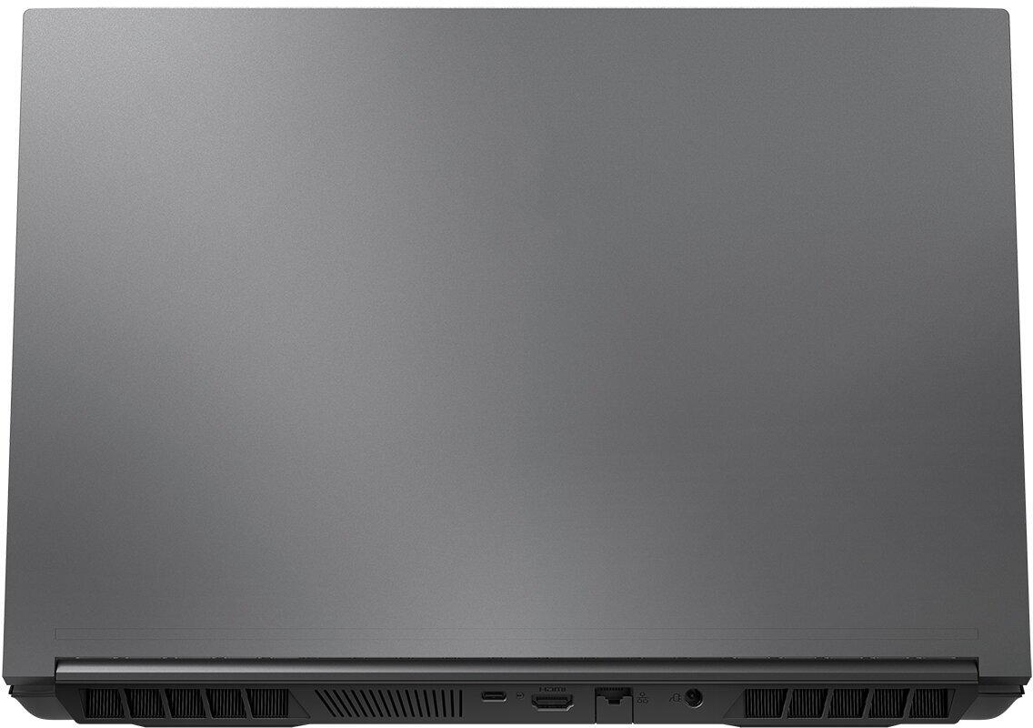 Ноутбук MAIBENBEN X577 X577QSFNLGRE0 (15.6", Ryzen 7 7735H, 16Gb/ SSD 512Gb, GeForce® RTX 4060 для ноутбуков) Серый - фото №9