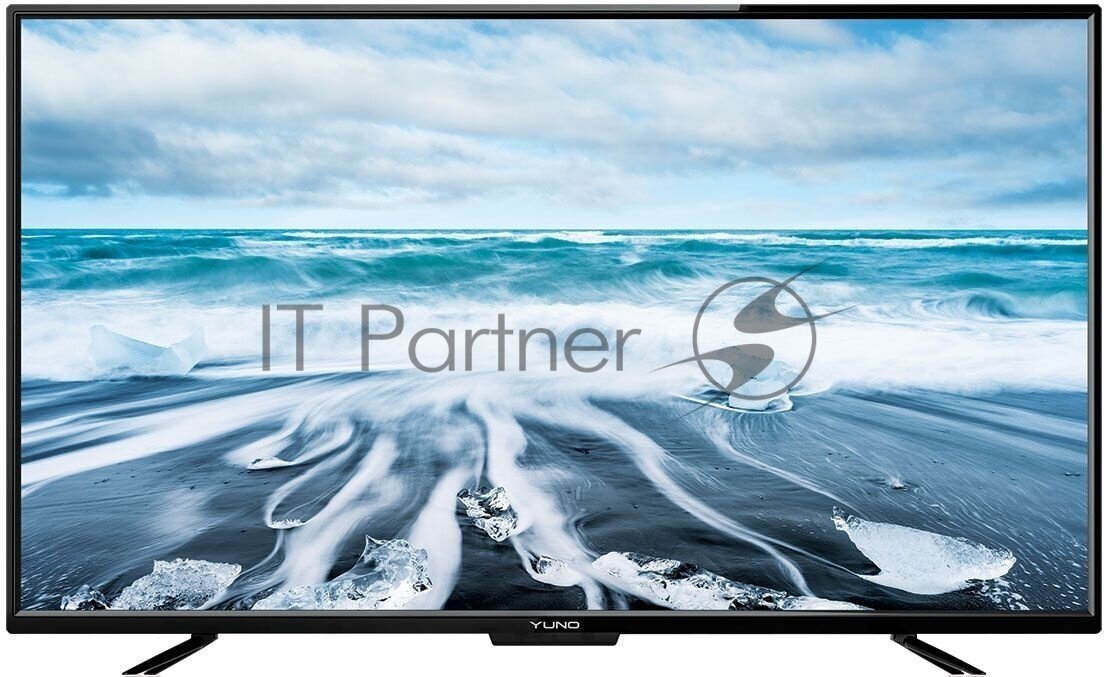 43" Телевизор Yuno ULM-43FTC145 2018 LED HDR