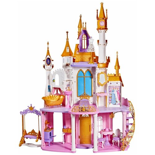 Disney Princess Игровой набор Праздничный замок F10595L00